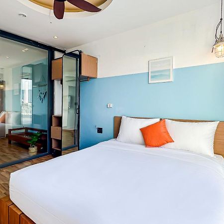 Sea Vista Boutique Hotel & Apartment Danang Exteriér fotografie