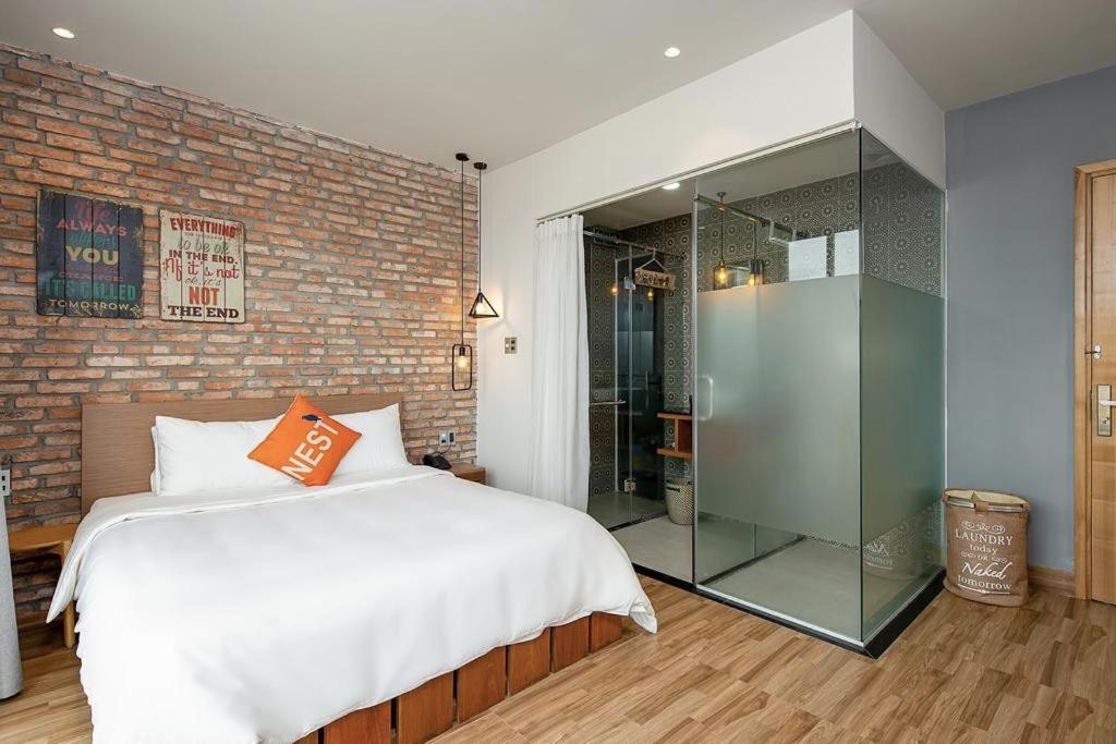 Sea Vista Boutique Hotel & Apartment Danang Exteriér fotografie