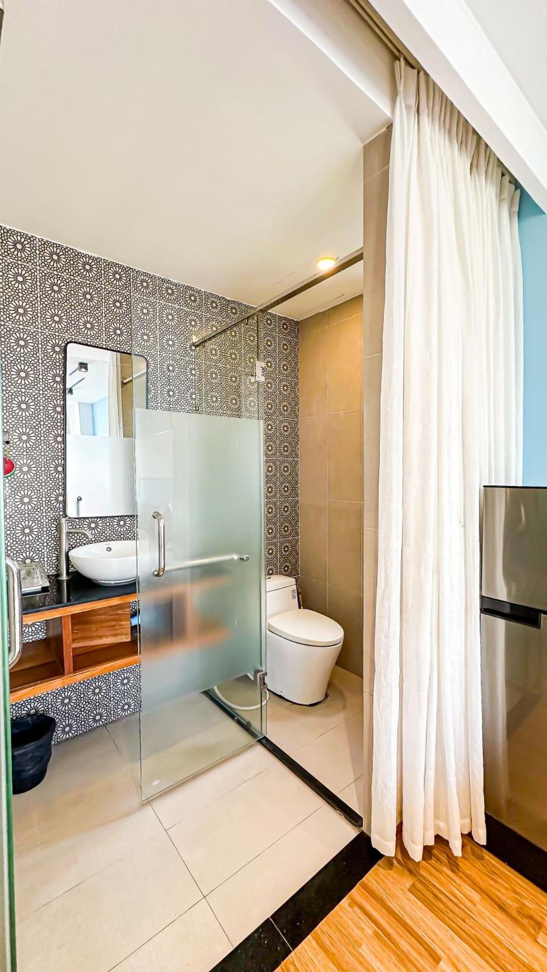 Sea Vista Boutique Hotel & Apartment Danang Exteriér fotografie