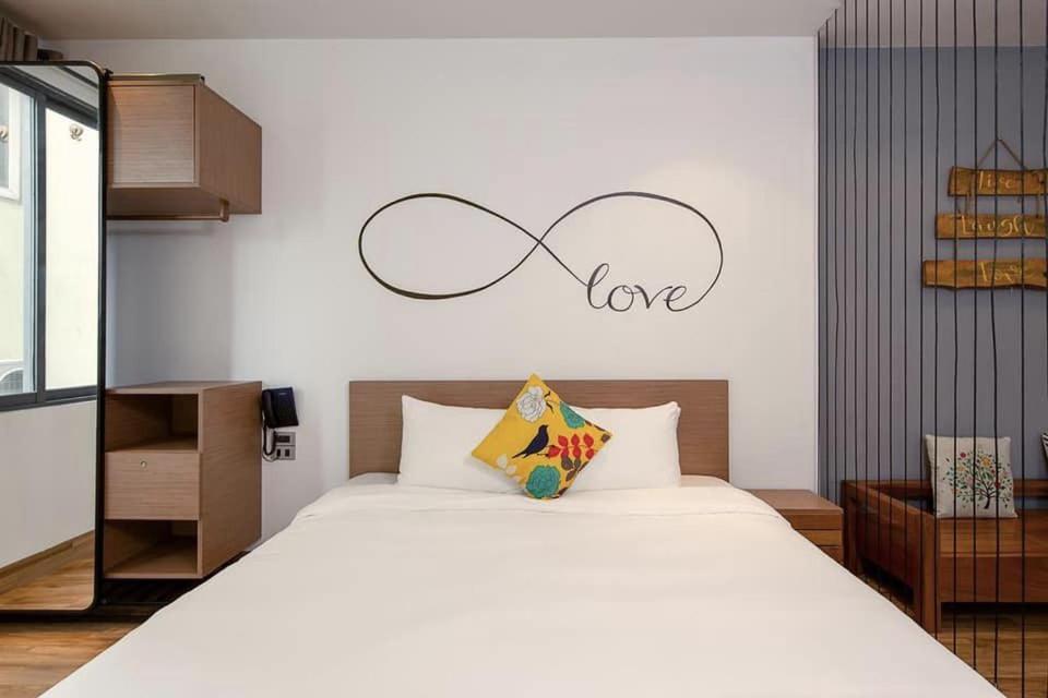 Sea Vista Boutique Hotel & Apartment Danang Exteriér fotografie