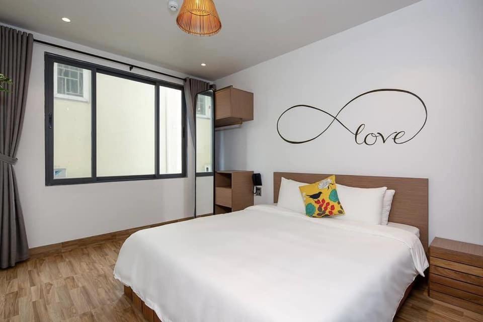 Sea Vista Boutique Hotel & Apartment Danang Exteriér fotografie