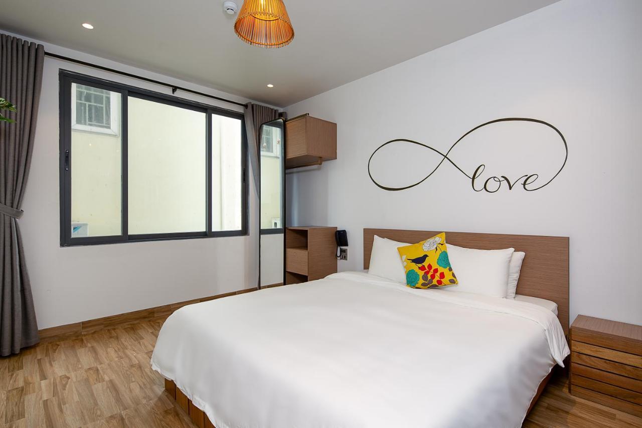 Sea Vista Boutique Hotel & Apartment Danang Exteriér fotografie