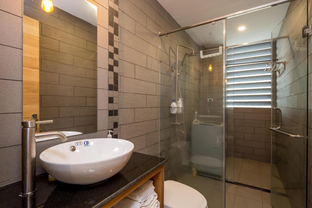 Sea Vista Boutique Hotel & Apartment Danang Exteriér fotografie