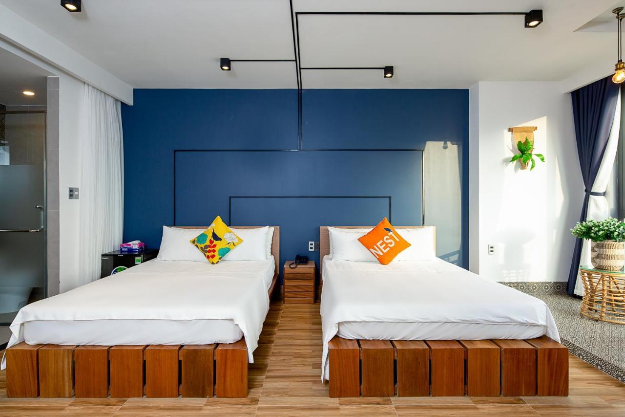 Sea Vista Boutique Hotel & Apartment Danang Exteriér fotografie