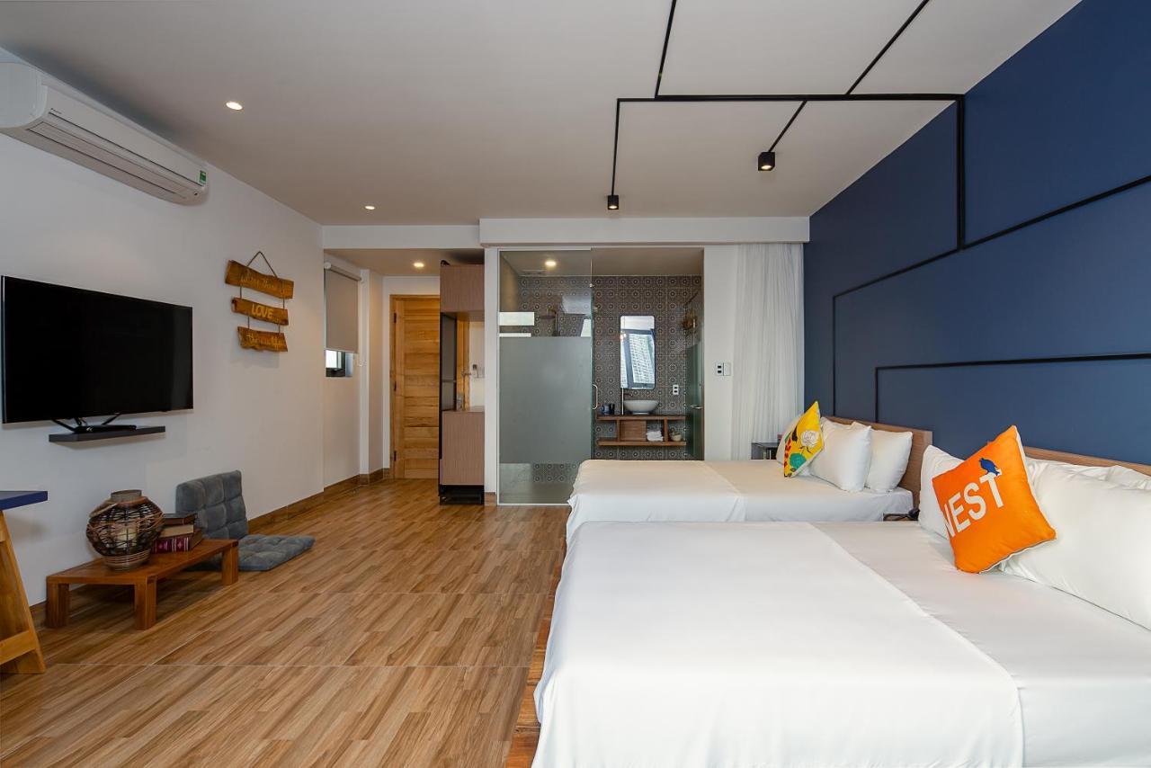 Sea Vista Boutique Hotel & Apartment Danang Exteriér fotografie