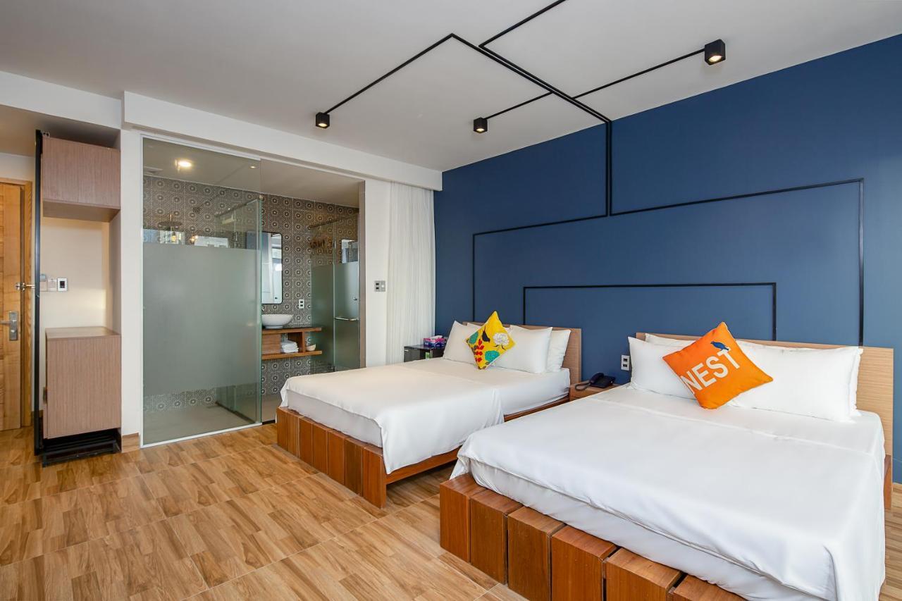 Sea Vista Boutique Hotel & Apartment Danang Exteriér fotografie