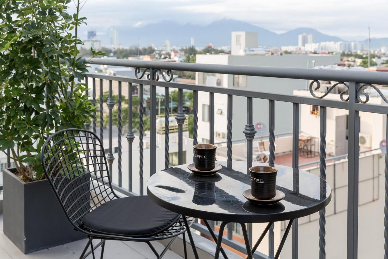 Sea Vista Boutique Hotel & Apartment Danang Exteriér fotografie