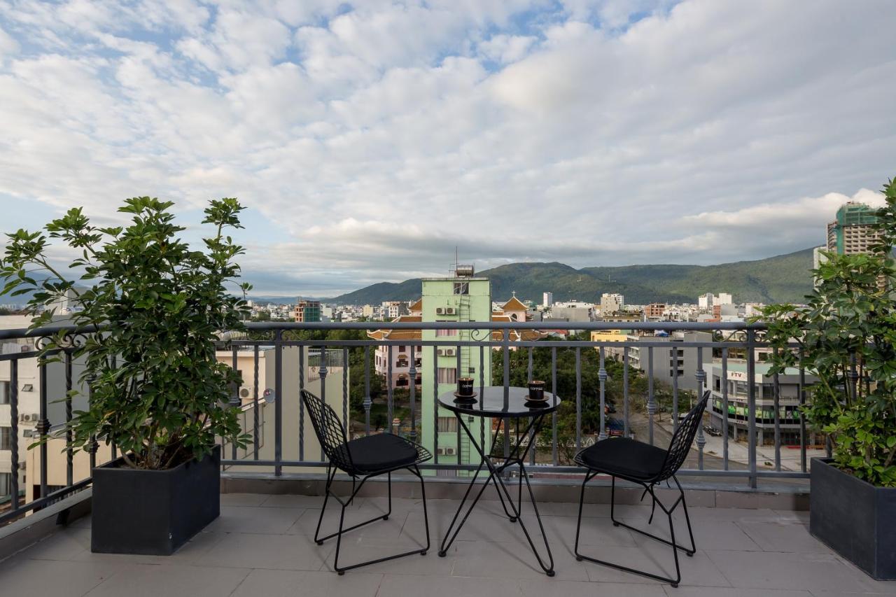 Sea Vista Boutique Hotel & Apartment Danang Exteriér fotografie