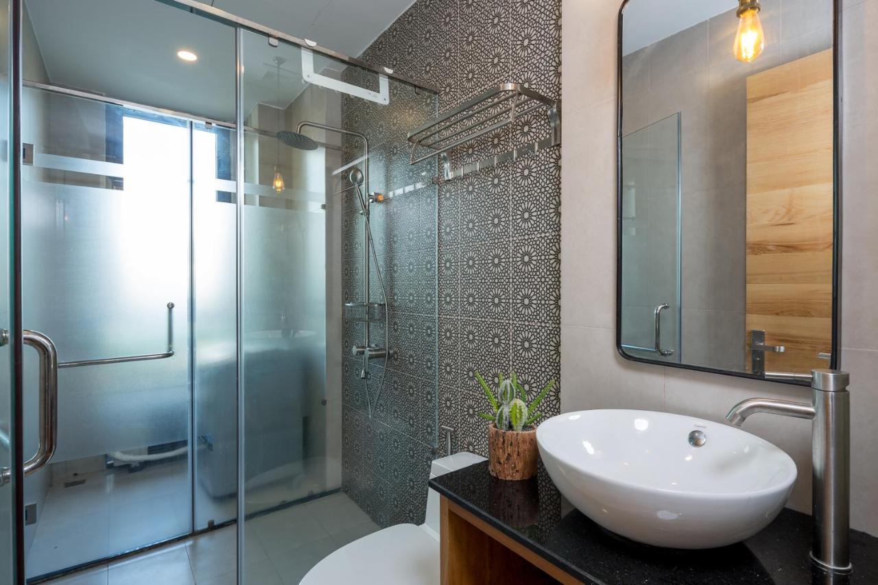 Sea Vista Boutique Hotel & Apartment Danang Exteriér fotografie