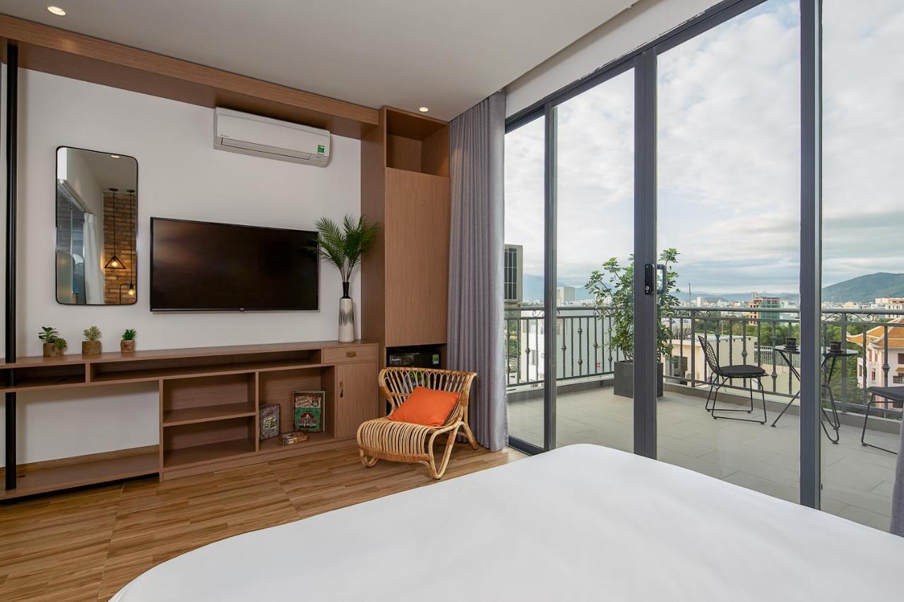 Sea Vista Boutique Hotel & Apartment Danang Exteriér fotografie