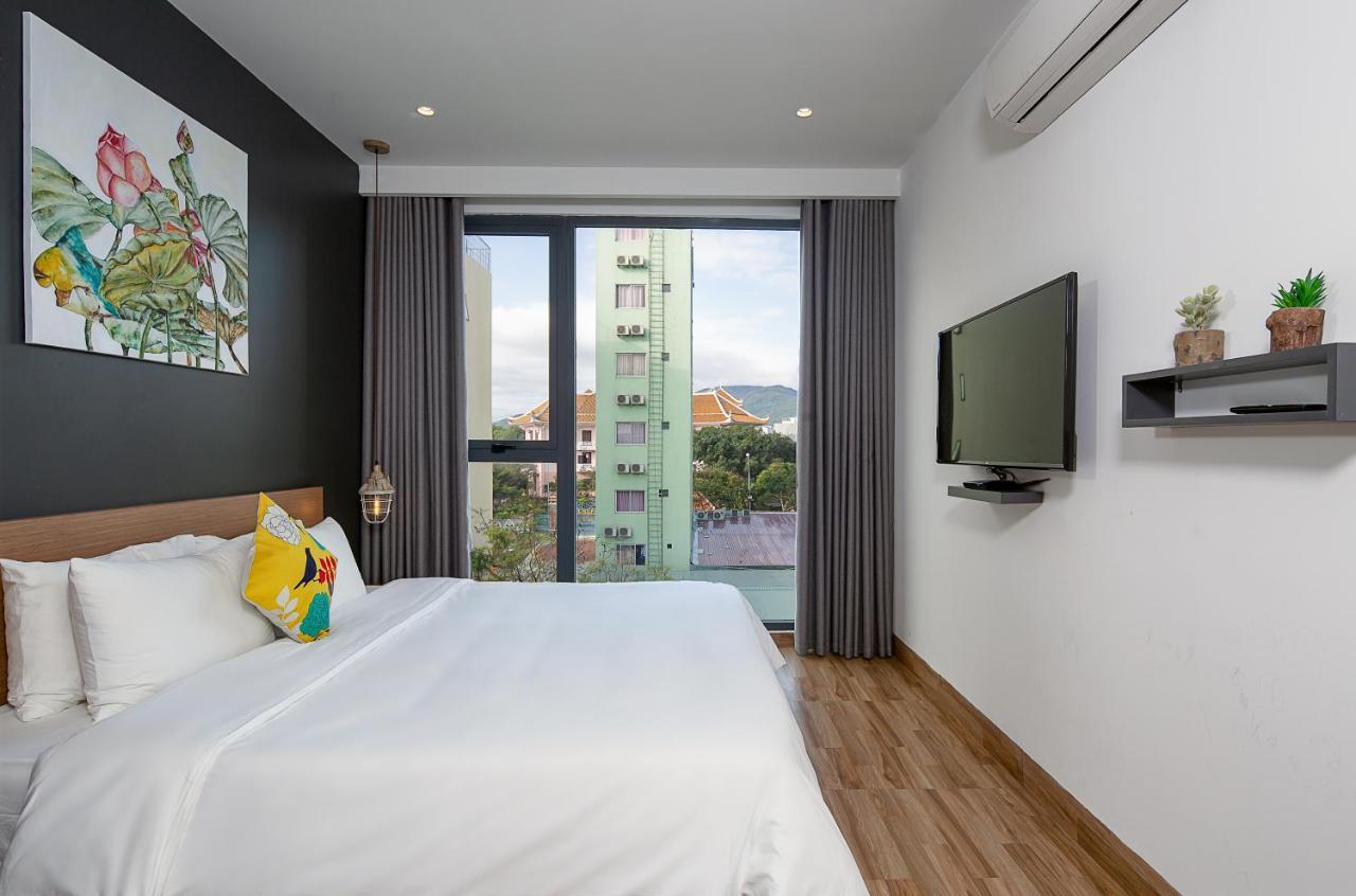 Sea Vista Boutique Hotel & Apartment Danang Exteriér fotografie