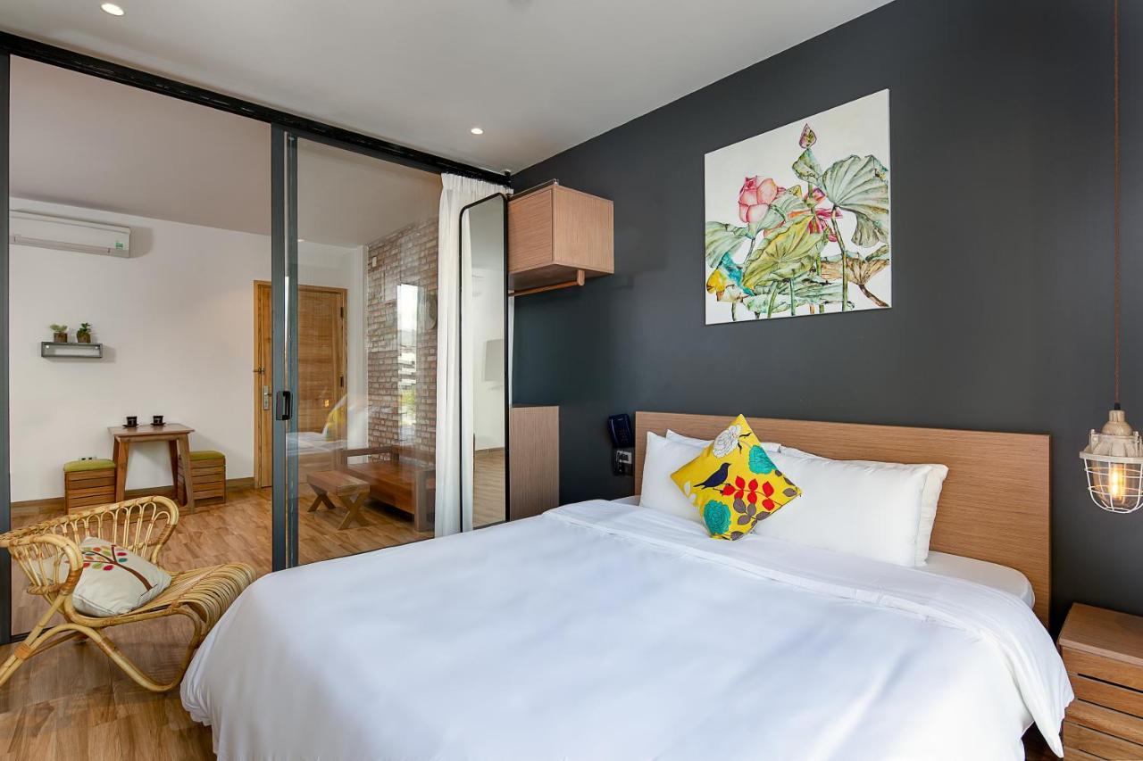 Sea Vista Boutique Hotel & Apartment Danang Exteriér fotografie