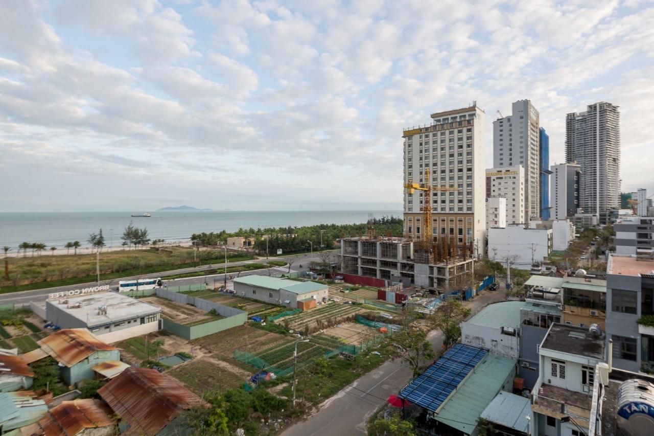 Sea Vista Boutique Hotel & Apartment Danang Exteriér fotografie