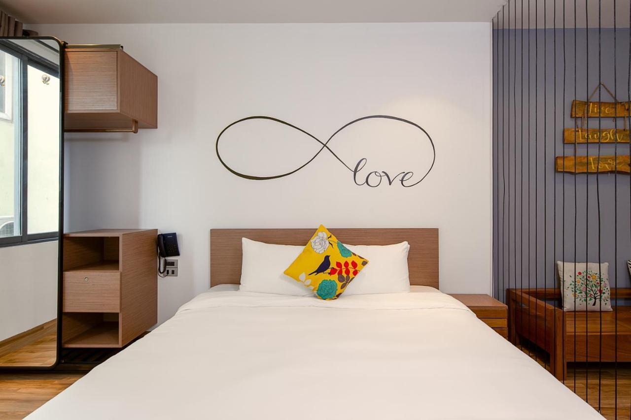 Sea Vista Boutique Hotel & Apartment Danang Exteriér fotografie