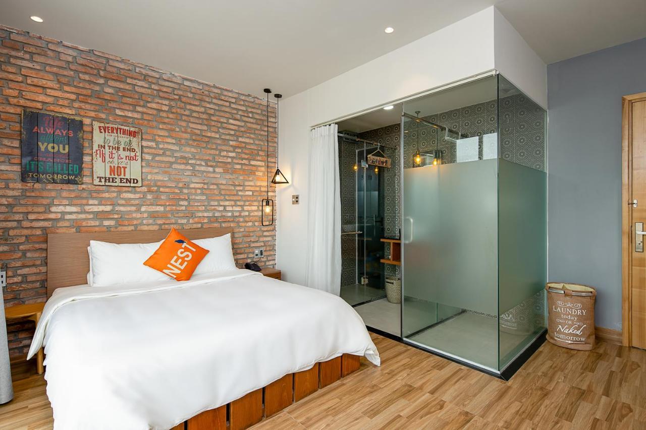 Sea Vista Boutique Hotel & Apartment Danang Exteriér fotografie