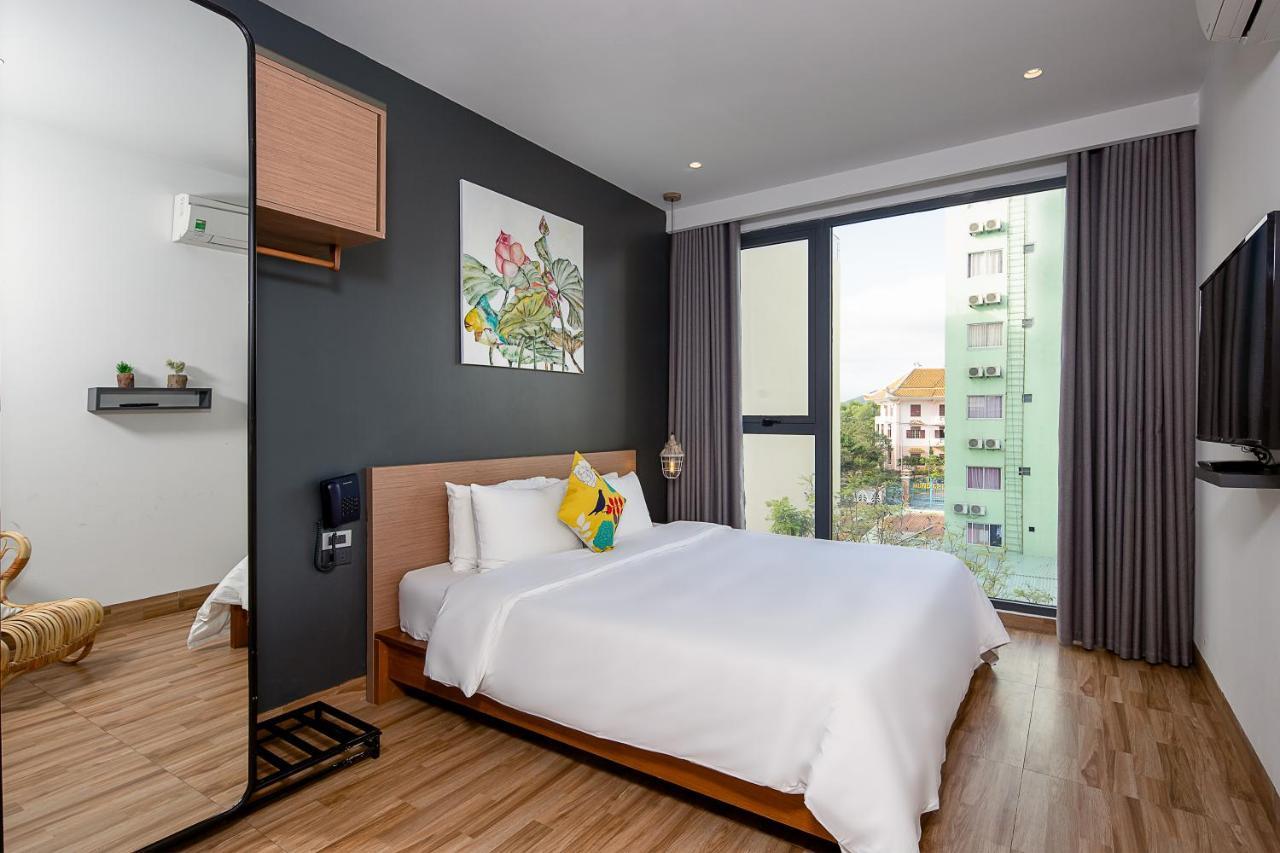 Sea Vista Boutique Hotel & Apartment Danang Exteriér fotografie
