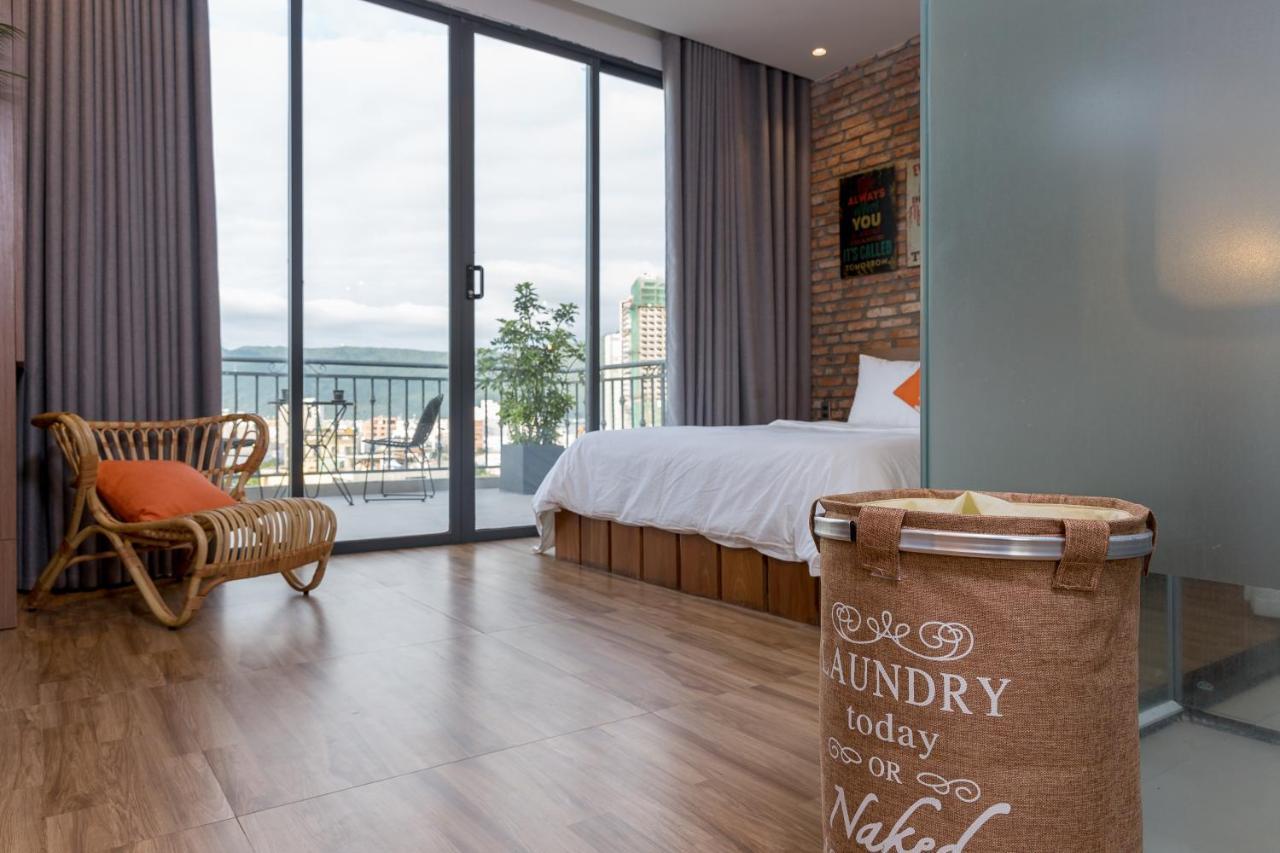 Sea Vista Boutique Hotel & Apartment Danang Exteriér fotografie